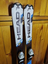 LYŽE HEAD SUPERSHAPE TEAM 117CM